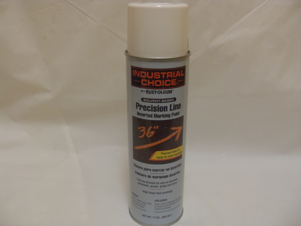 Rust-Oleum Marking Paint Aerosol Precision Line - 17 Oz Can