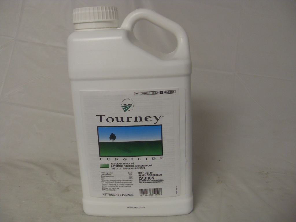 Tourney Fungicide Metconazole - 5 Lb