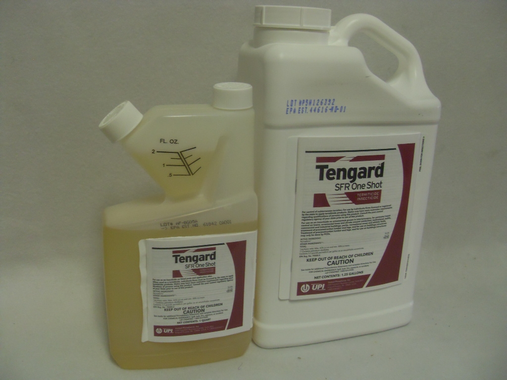 Tengard SFR One Shot - Qt - 1.25 Gal