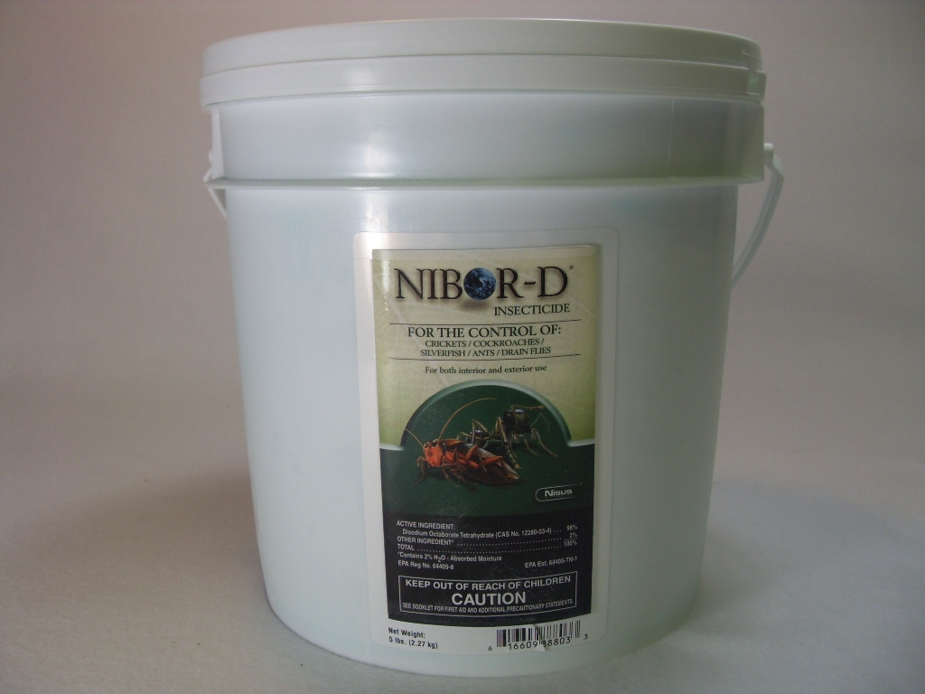 Nibor-D Insecticide - 5 - 15 Lb