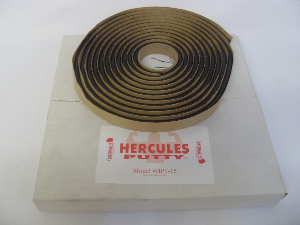 Catchmaster Hercules Putty HP1-15 - Roll