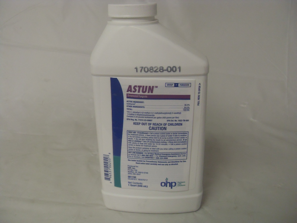 Astun Ornamental Fungicide - Qt