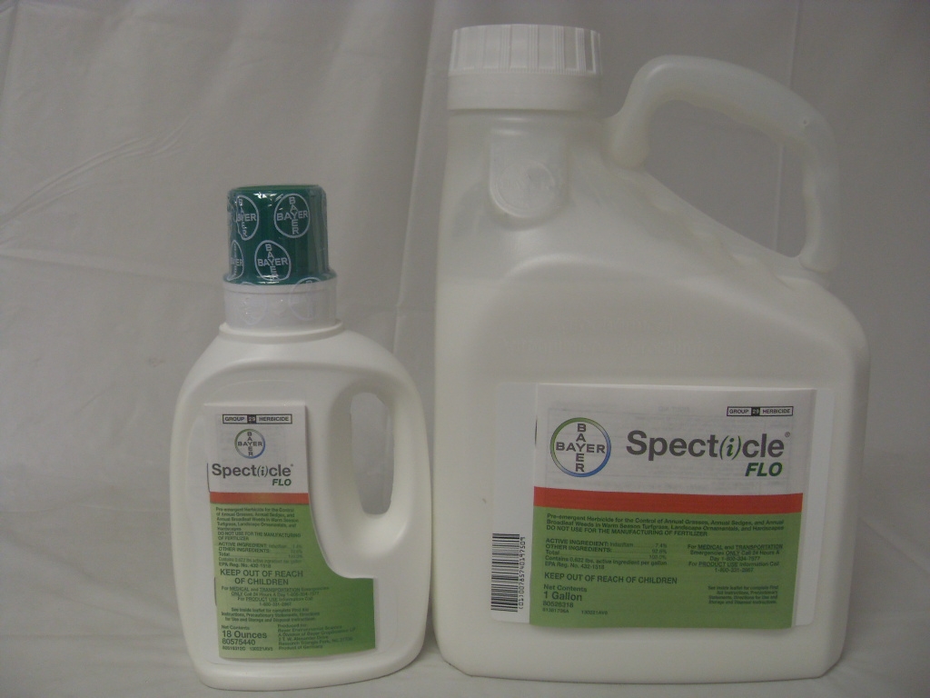 Specticle Flo Pre-Emergent Herbicide - 18 Oz - Gallon