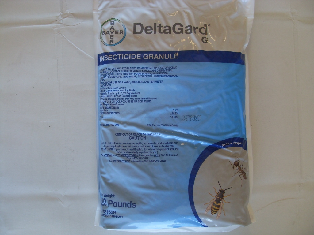 DeltaGard G Insecticide - 20 Lb