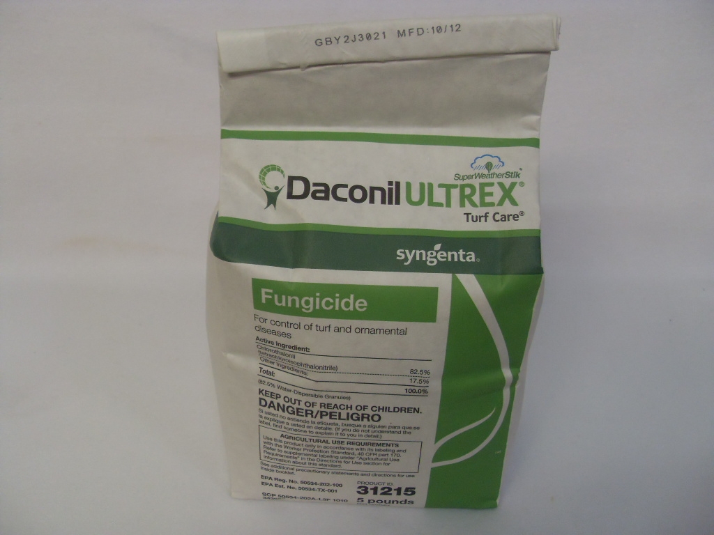 Daconil Ultrex Turf Care Fungicide - 5 Lb