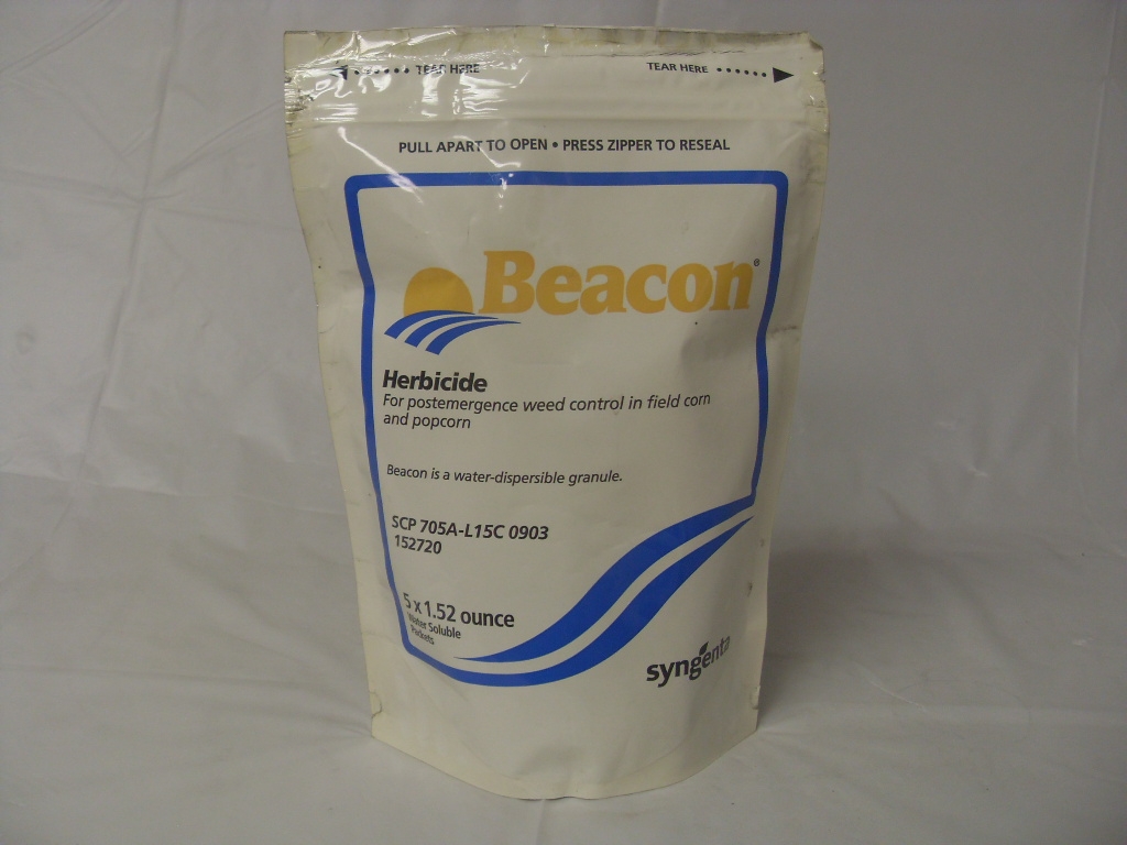 Beacon Herbicide for Corn Primisulfuron - 5 x 1.52 Oz