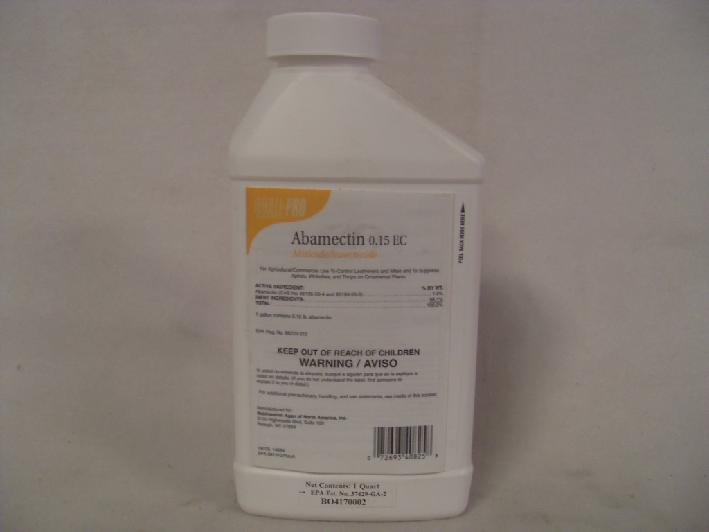 Abamectin 0.15 EC Lucid Generic Avid - Qt