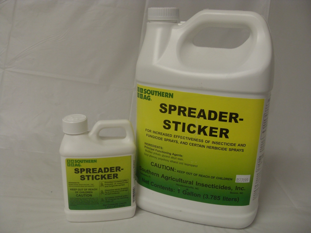 Spreader Sticker - Pt - Gallon