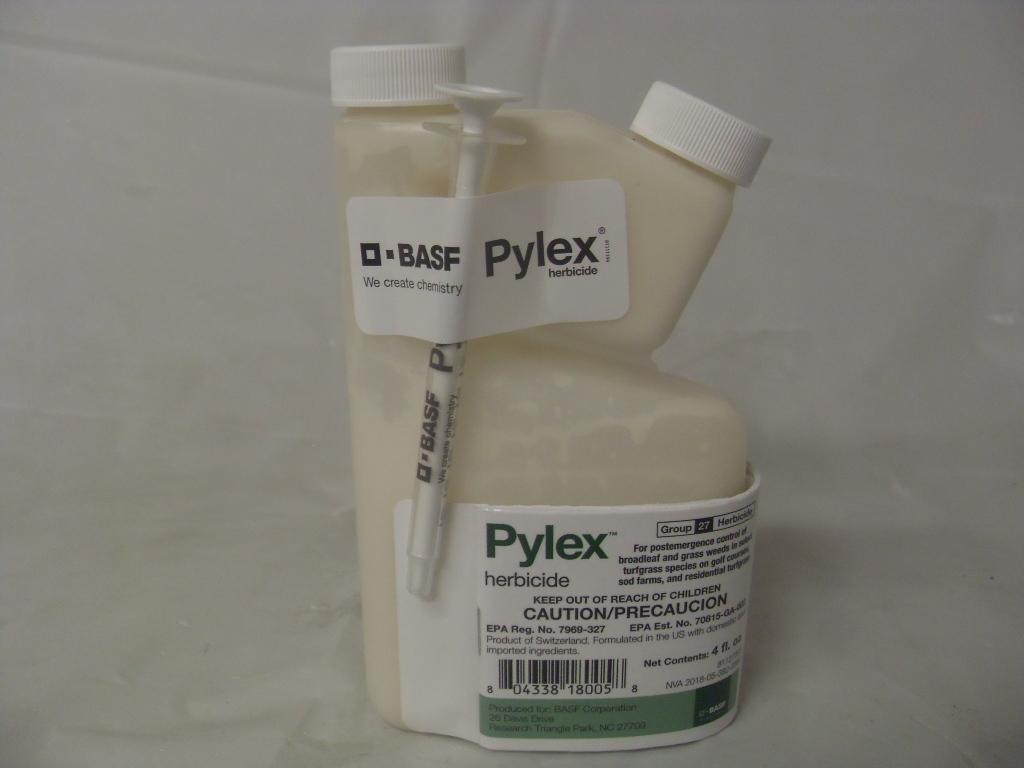 Pylex Herbicide for Cool Season Grass - 4 Oz