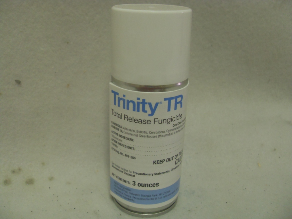 Trinity TR Fungicide Fogger Fungaflor - 3 oz