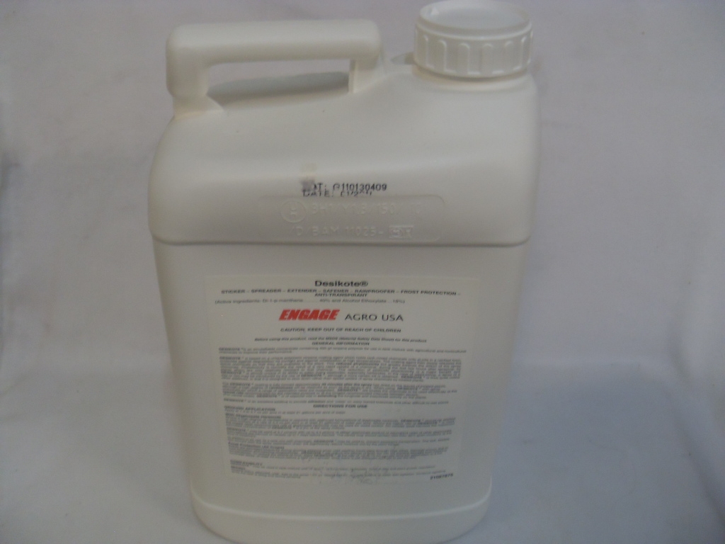 Desikote Spray Adjuvant All Purpose for Crop - 2.5 Gal