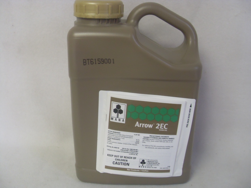 Arrow 2EC Clethodim Herbicide - Gal