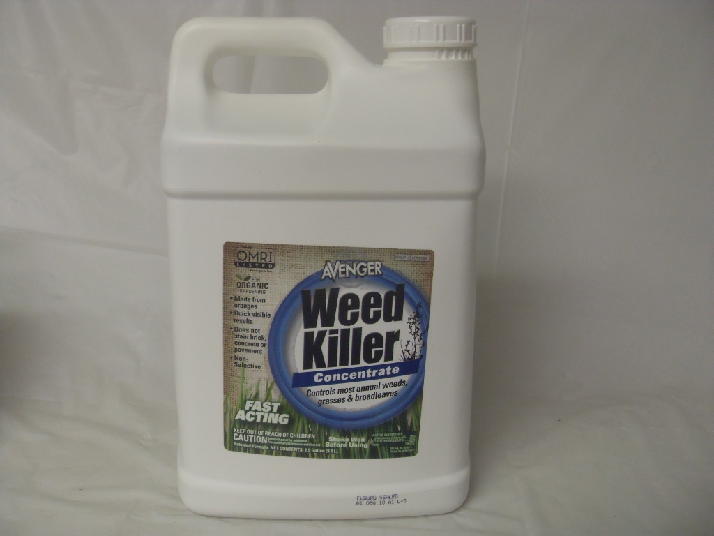 Avenger Weed Killer Concentrate - Qt - 1 - 2.5 Gal