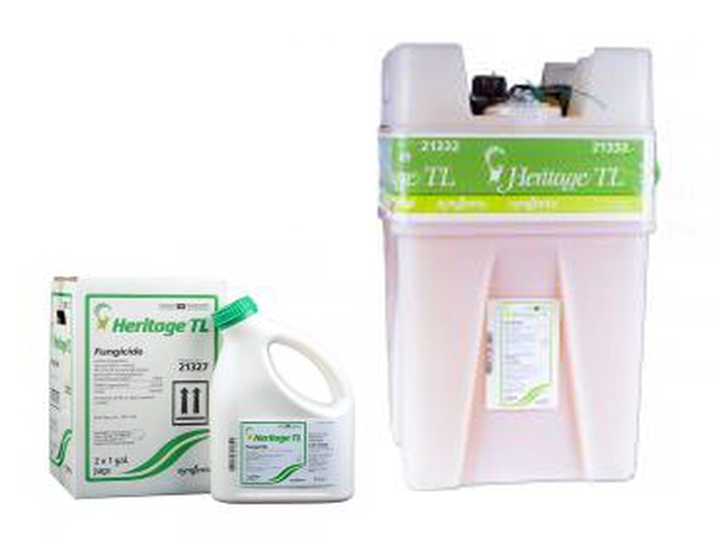 Heritage TL Systemic Fungicide - 1 - 10 Gal