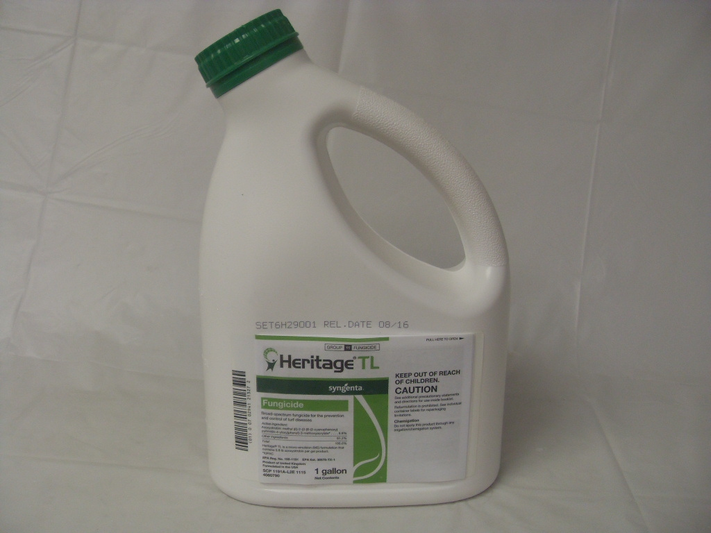 Heritage TL Systemic Fungicide - 1 - 10 Gal