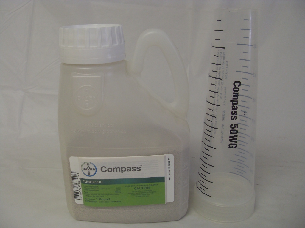 Compass 50 WG Fungicide - Lb